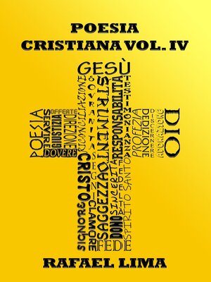 cover image of Poesia Cristiana Volume IV